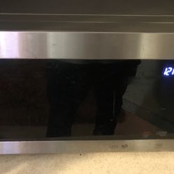 LG Microwave 