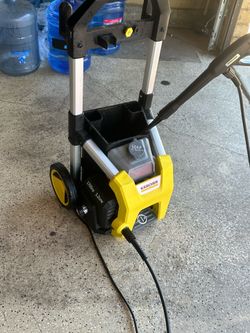 Karcher Pressure Washer
