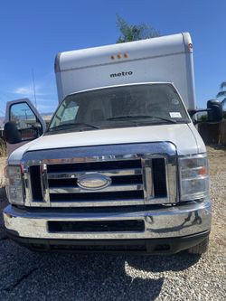 Ford Boxed Truck