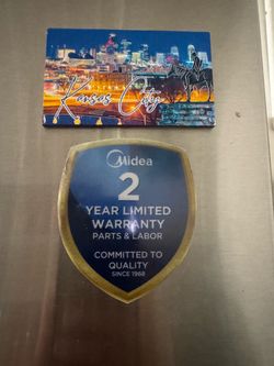 Midea refrigerator