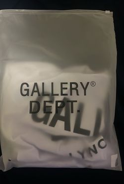 Gallery Dept Souvenir T Shirt