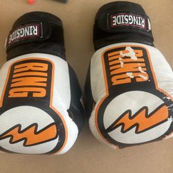 Ringside Youth Safety Sparring Gloves