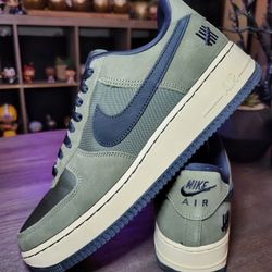 NIKE AIR FORCE 1 LOW SP 'UNDEFEATED BALLISTIC DUNK VS AF1' (2021)