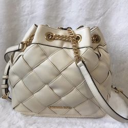 Nwt! Michael Kors Backpack 