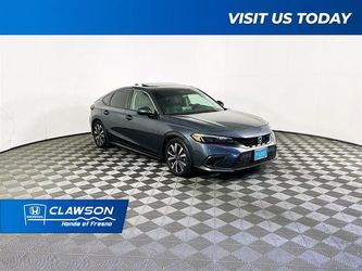 2024 Honda Civic Hatchback