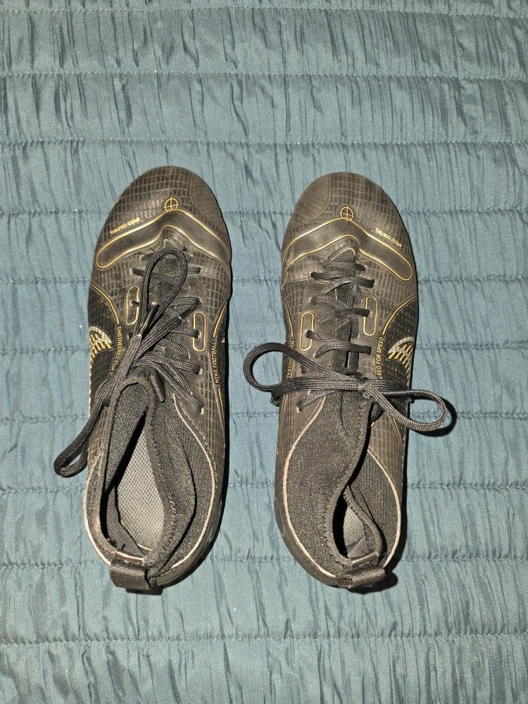 Nike Mercurial Soccer Shoes