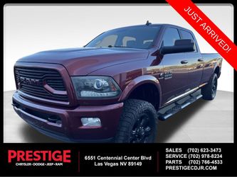 2018 RAM 3500