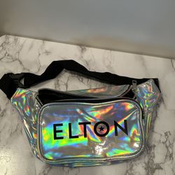 Rare Elton John Final Tour Waist Pack Fanny Pack Bag Brand New 
