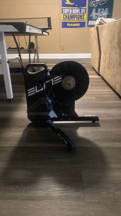 Elite Suito-T Interactive Smart Trainer