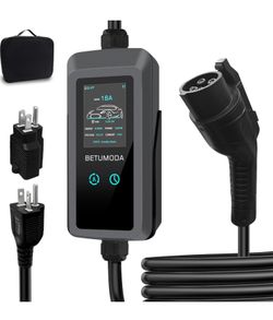 EV Portable/Home Charger 