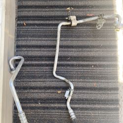 15 16 17 FORD FOCUS 2.0L FWD AT AC A/C AIR CONDITION HOSE LINE PIPE OEM S