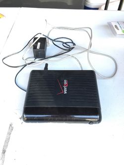 Verizon modem