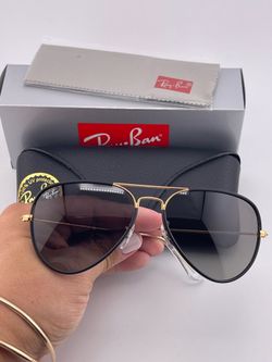 Rayban aviator sunglasses