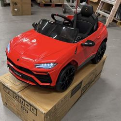 Power wheels ride on toys , kids electric cars , parents remote control 12V