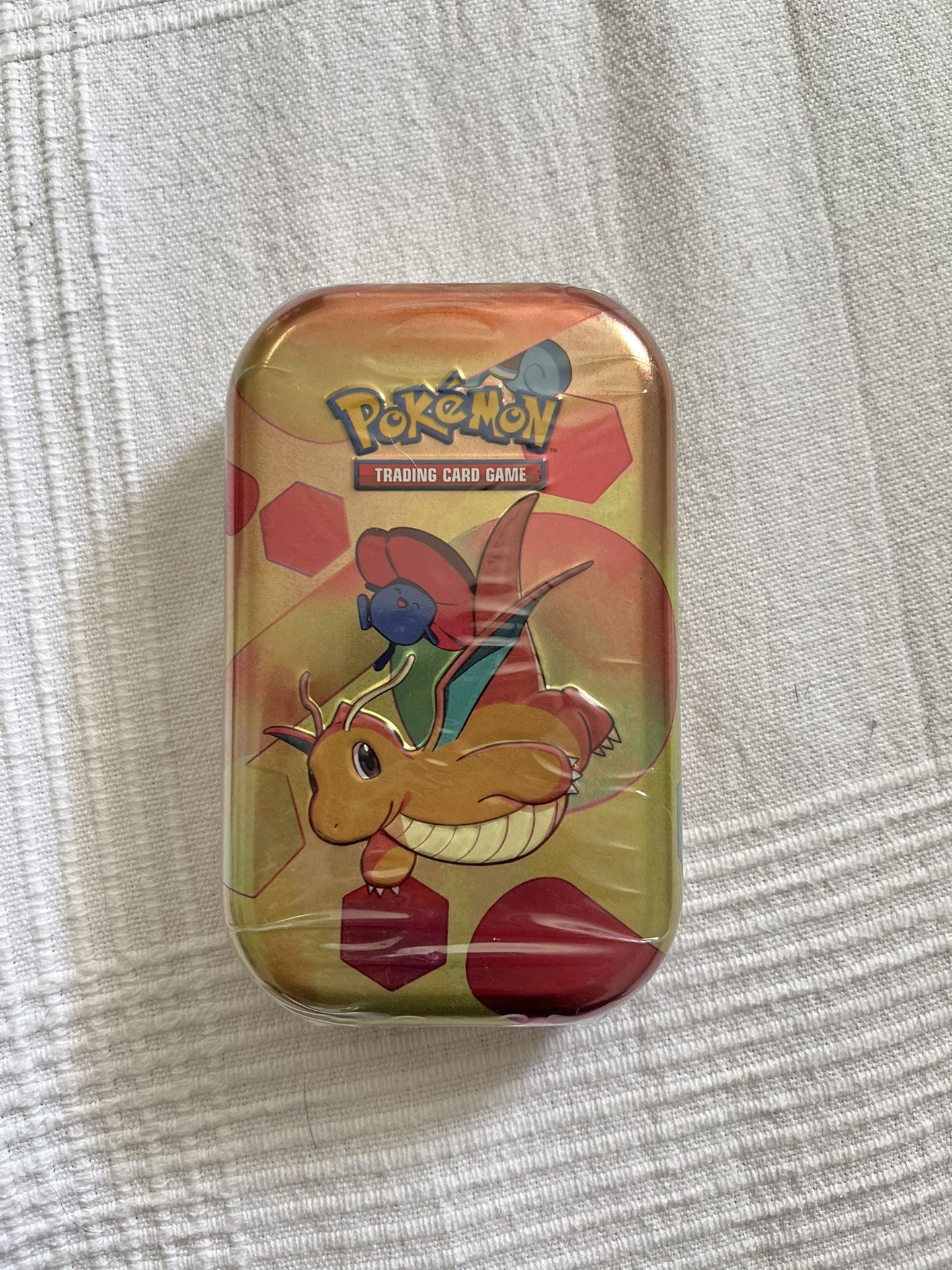 151 Mini Tin - Dragonite & Vileplume