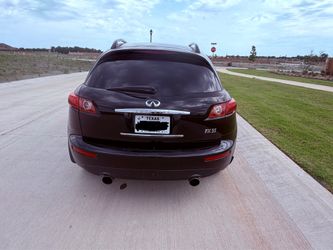 Infiniti fX35