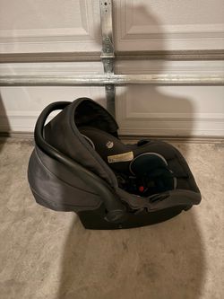 Evenflo infant car seat