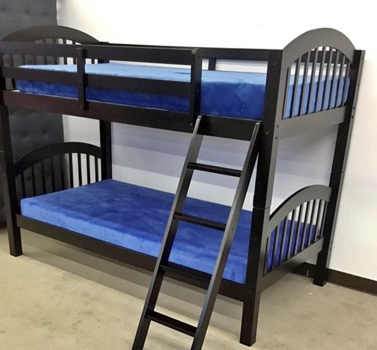 Wooden Bunk Bed Frames