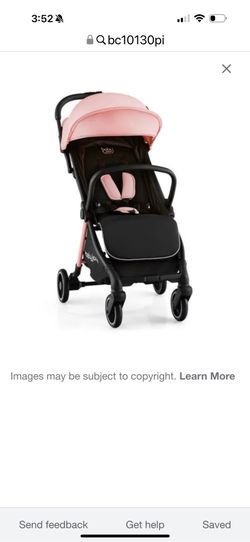 Handheld Stroller