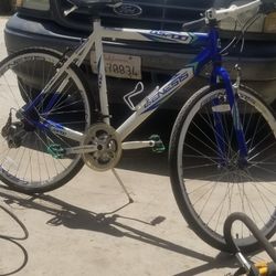 Genesis Bike 