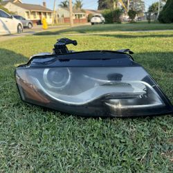 Audi A4 Right Headlight