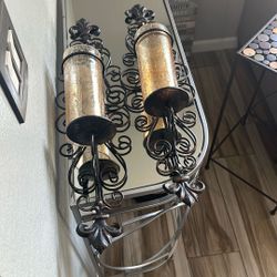 Candle Holders 