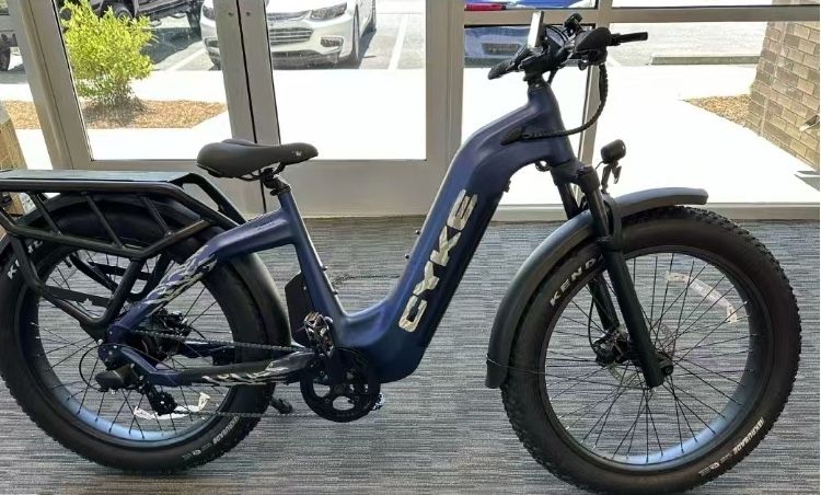 Electric E-bike