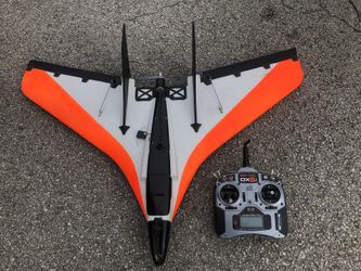 Rc Plane Parkzone F27 Lipo3s