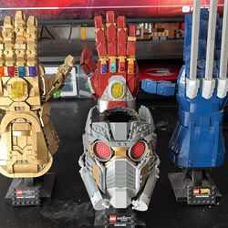 Lego Marvel Collection