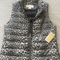 Chaleco Michael Kors 