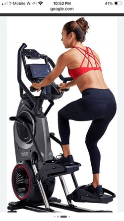 M8 Bowflex Maxtrainer delivery