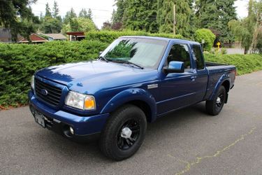 2009 Ford Ranger Sport