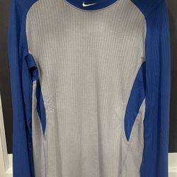 Nike Warm Up Baseball Shirt
