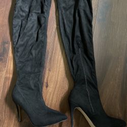 Thigh High Boots