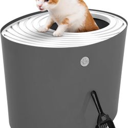 Free Litter Box