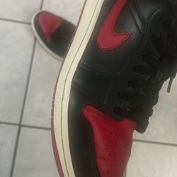 Used Jordan 1 Low