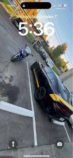 2001 Suzuki bandit 600