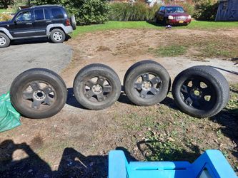 Ford F150 WHEELS