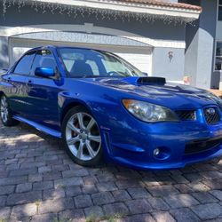 2006 Subaru Impreza