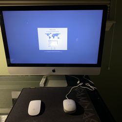 27 iMac Computer 