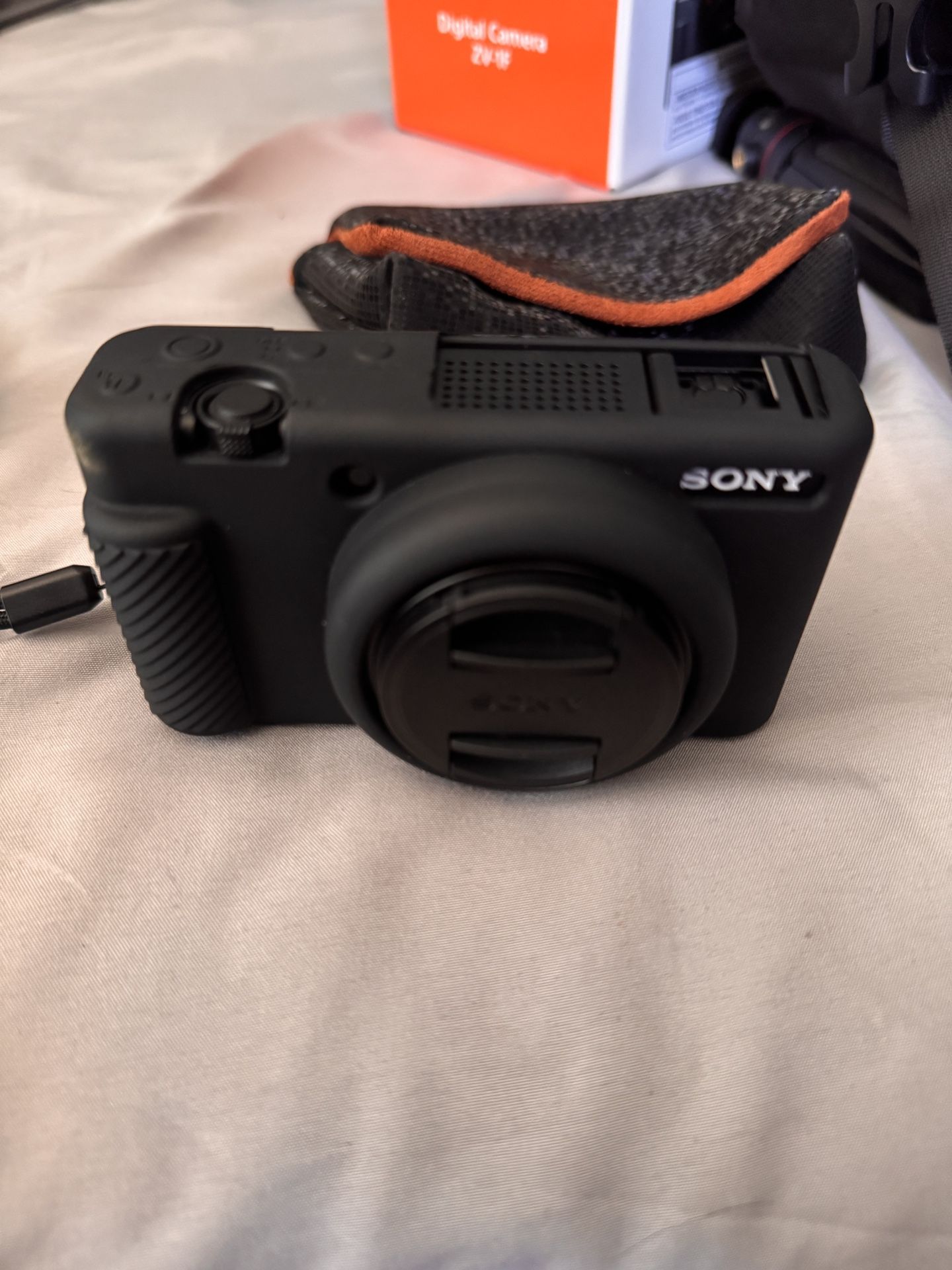 Camera Sony ZV 1F