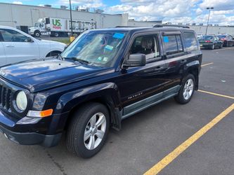 2012 Jeep Patriot