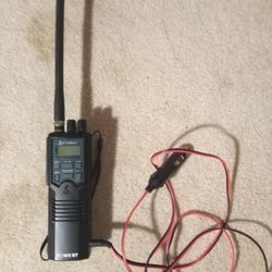 Cobra 50wxst Handheld Recreational CB Radio