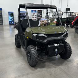 Polaris Ranger 500