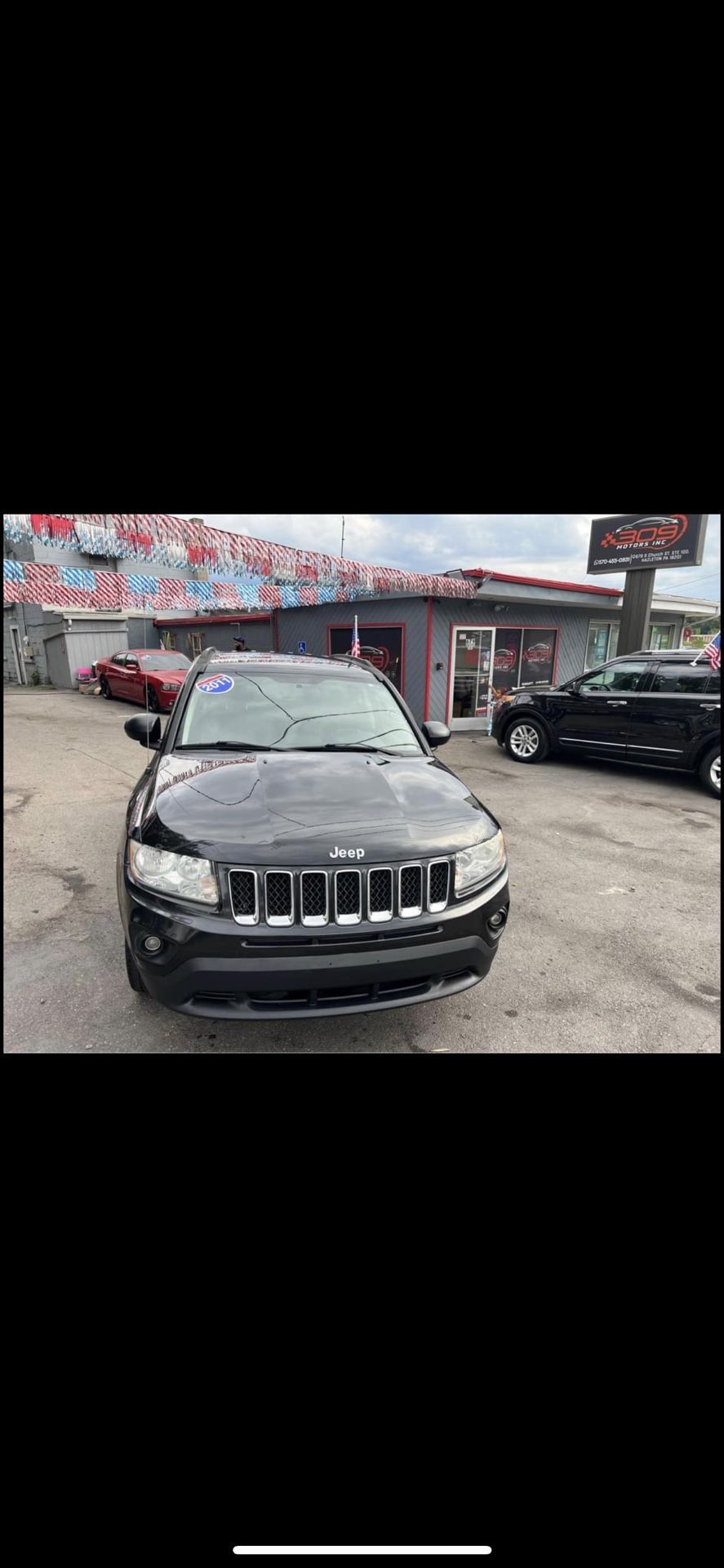 2011 Jeep Compass