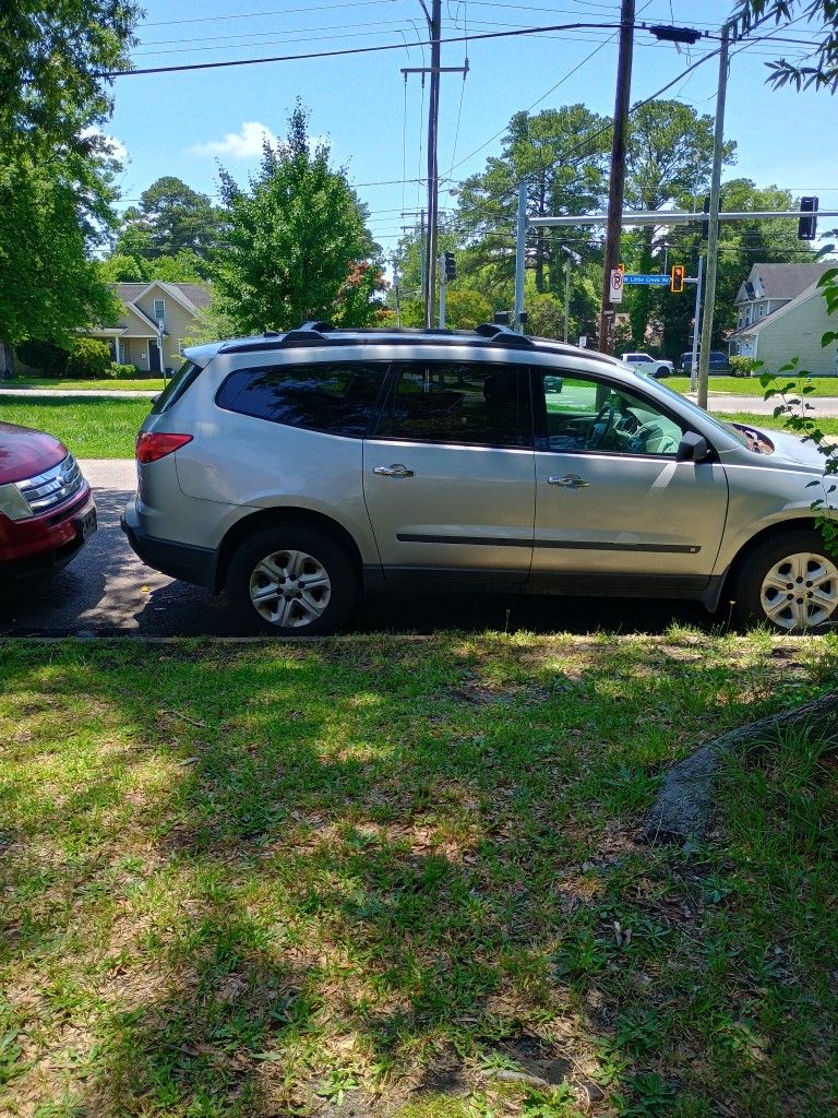 2009 Chevrolet Traverse