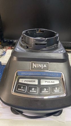 Ninja Blender Base