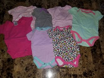 💞BABY GIRL ONESIE💞