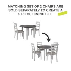 5 Pieces Dinning Set