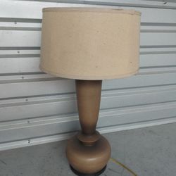 Tall Lamp